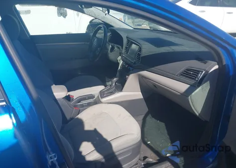 2017 Hyundai Elantra Se from USA, damaged, VIN 5NPD84LF1HH026039